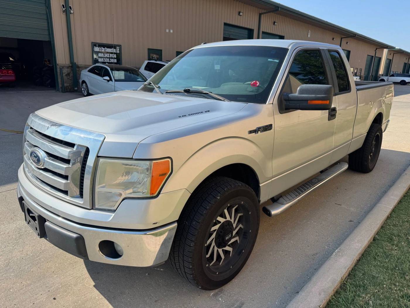 2011 Ford F-150 XLT — Pickup Truck — 207,499 mi — Frisco, TX