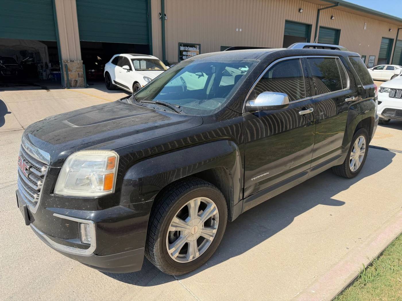 2017 GMC Terrain SLT — SUV — 128,925 mi — Frisco, TX