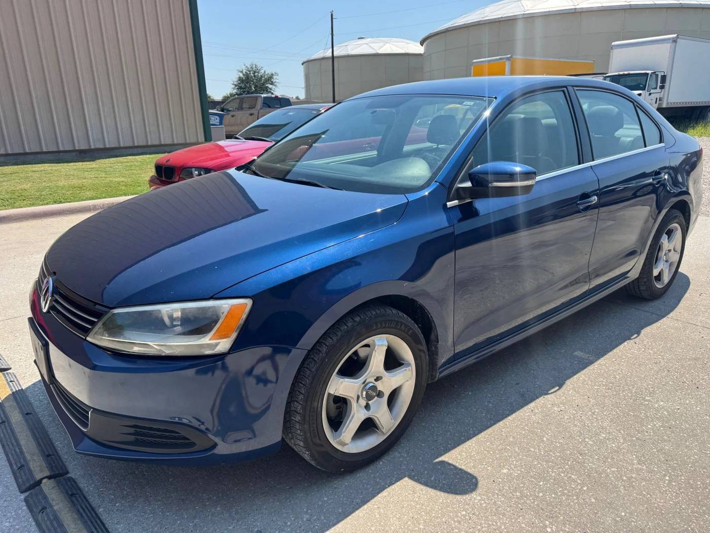 2013 Volkswagen Jetta SE — Sedan — 130,281 mi — Frisco, TX