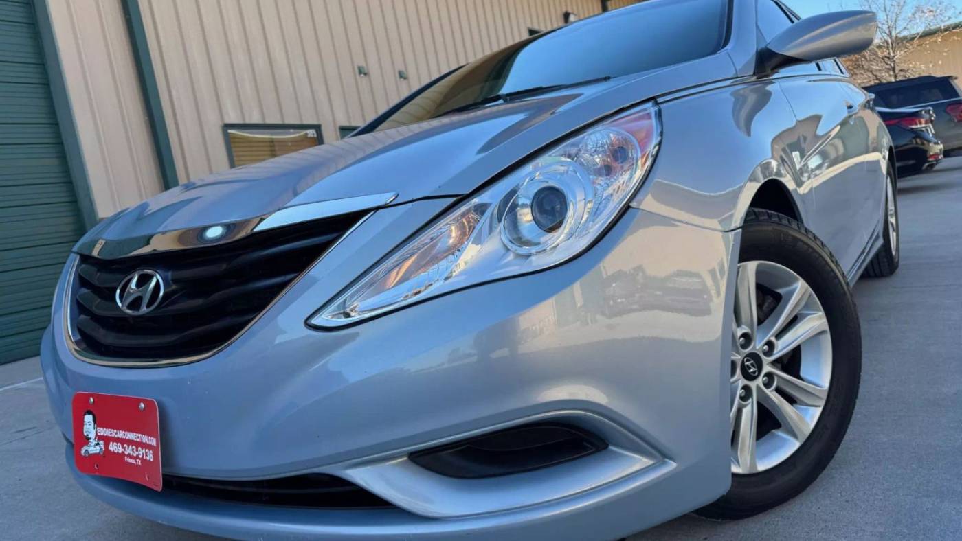 2013 Hyundai Sonata GLS — Sedan — 159,472 mi — Frisco, TX