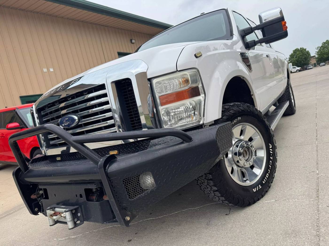 2010 Ford Super Duty F-250 Lariat — Pickup Truck — 176,884 mi — Frisco, TX