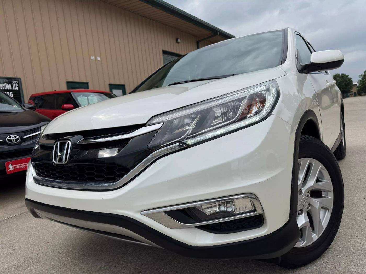 2015 Honda CR-V EX — SUV — 170,424 mi — Frisco, TX