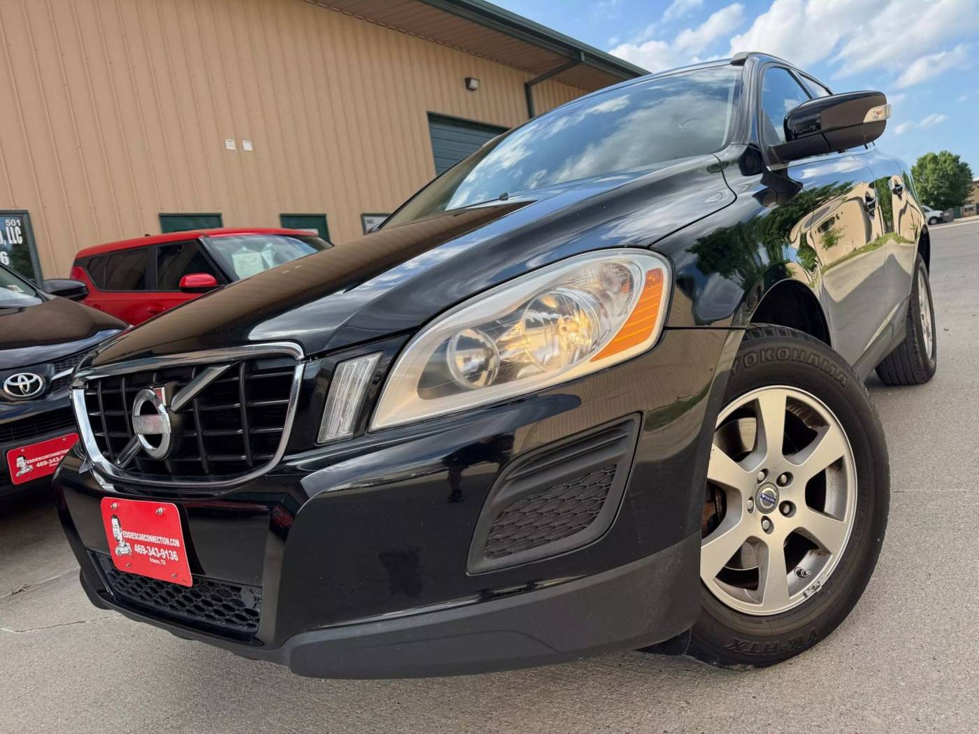 2012 Volvo XC60 3.2 — SUV — 103,452 mi — Frisco, TX