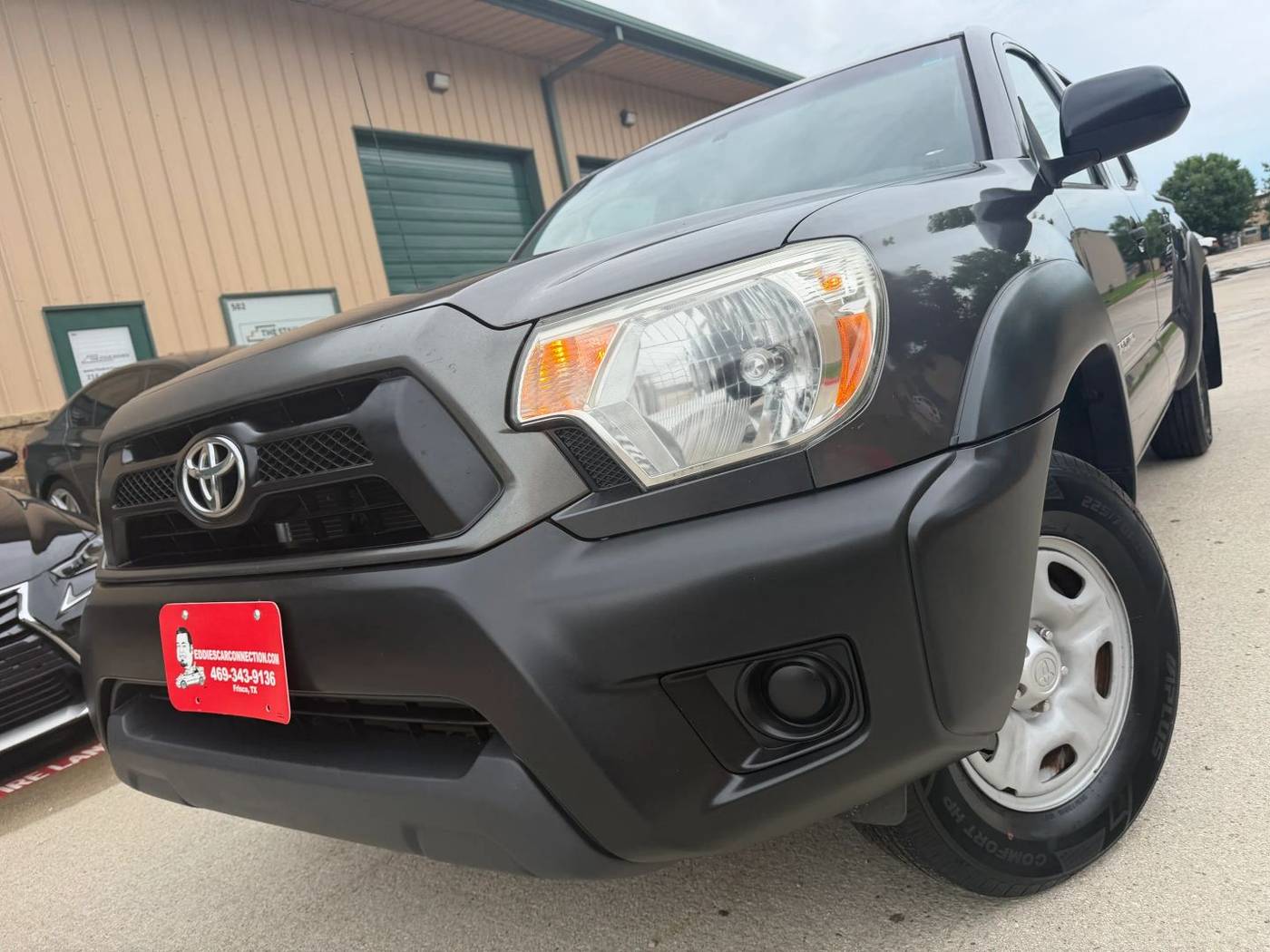 2015 Toyota Tacoma Base