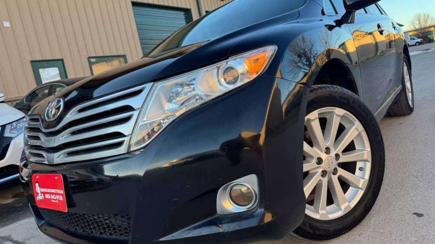 2010 Toyota Venza Base — SUV — 153,363 mi — Frisco, TX