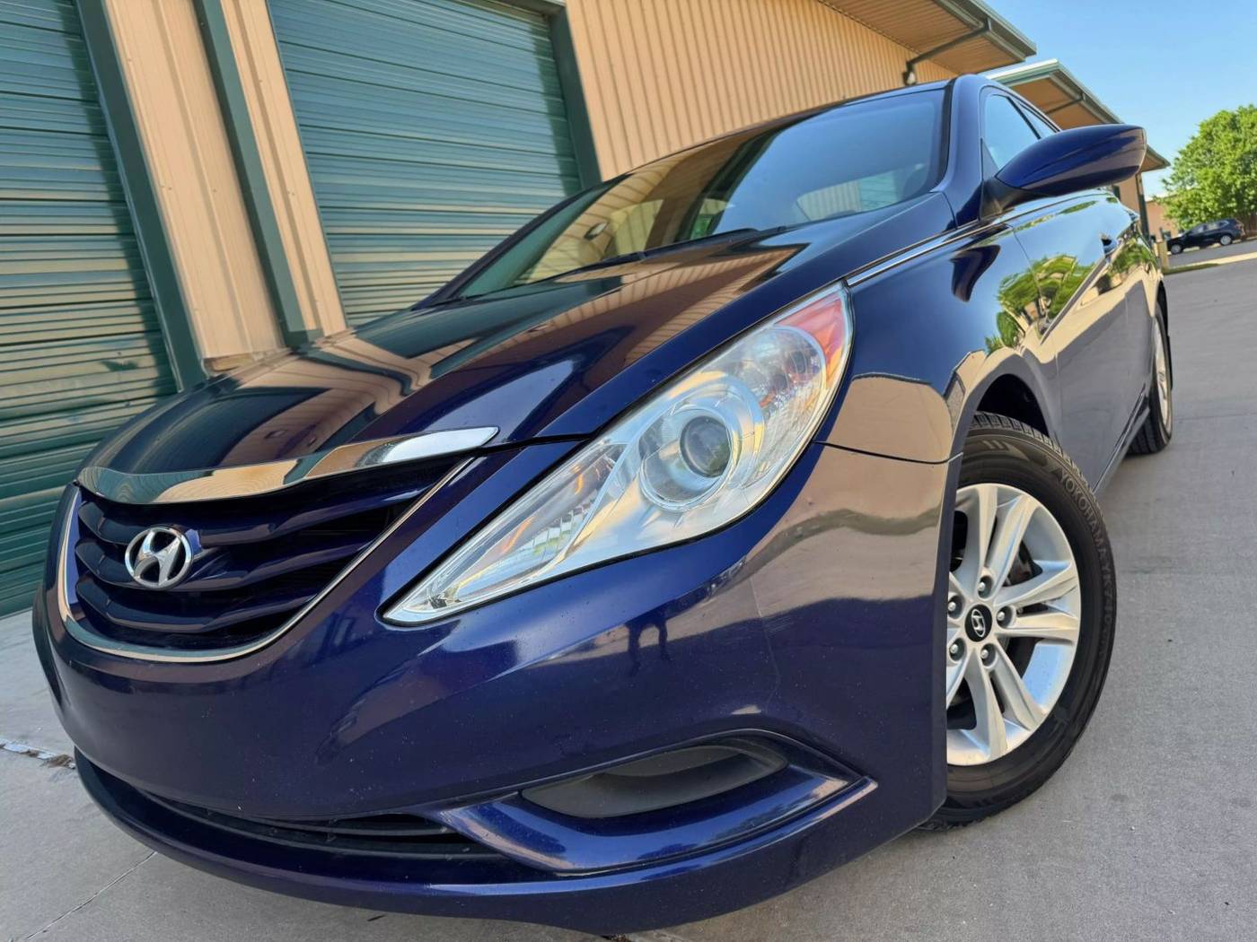 2012 Hyundai Sonata GLS — Sedan — 184,454 mi — Frisco, TX