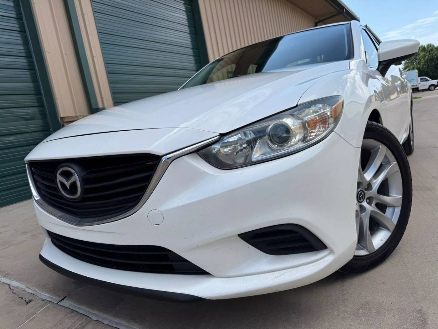 2015 Mazda Mazda6 i Touring — Sedan — 177,834 mi — Frisco, TX