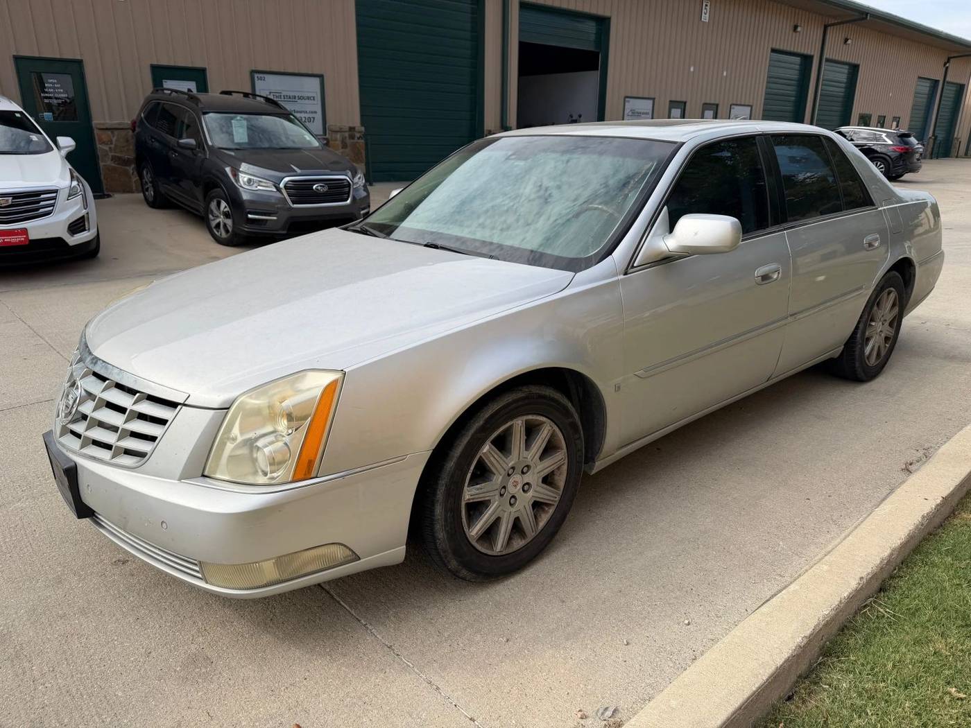2009 Cadillac DTS 1SD — Sedan — 137,024 mi — Frisco, TX
