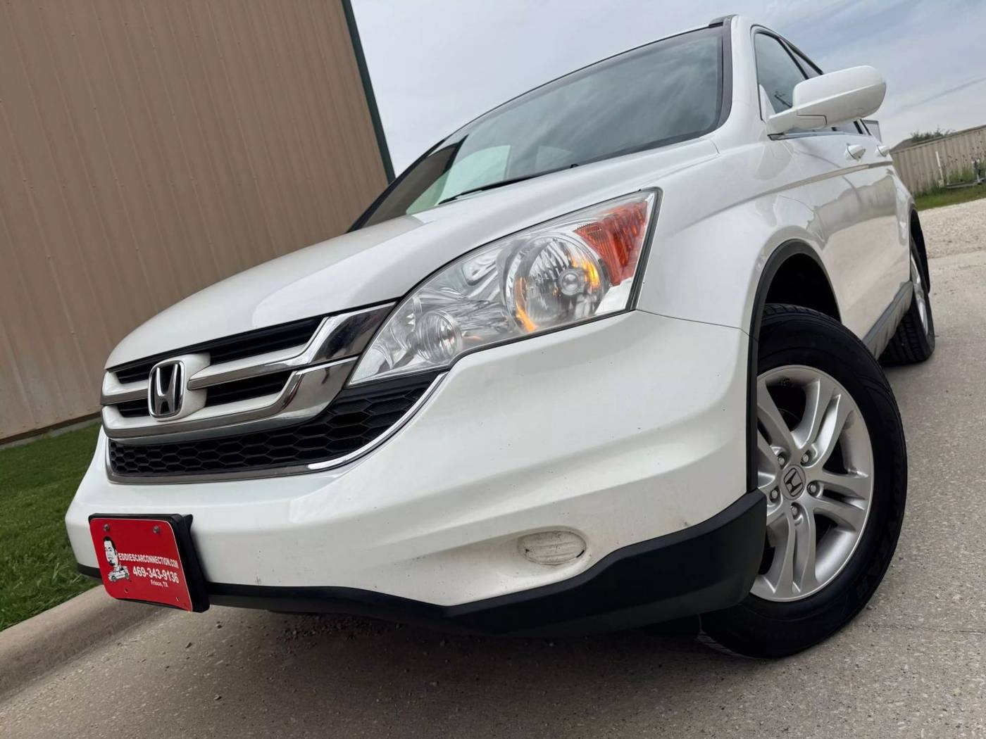 2010 Honda CR-V EX-L — SUV — 175,000 mi — Frisco, TX