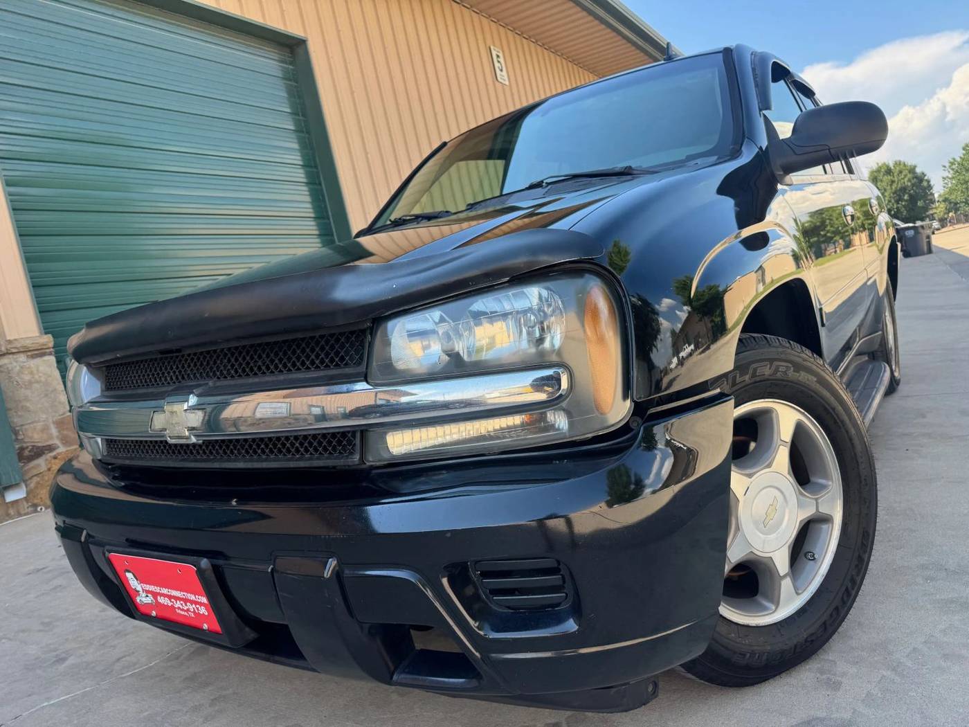 2007 Chevrolet Trailblazer LS — SUV — 202,863 mi — Frisco, TX