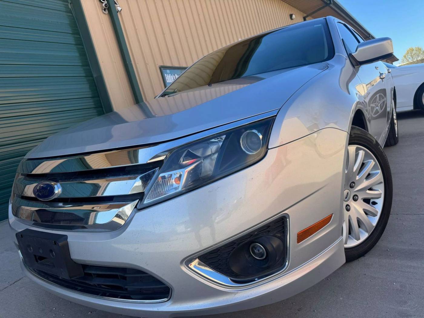 2010 Ford Fusion Hybrid — Sedan — 87,006 mi — Frisco, TX