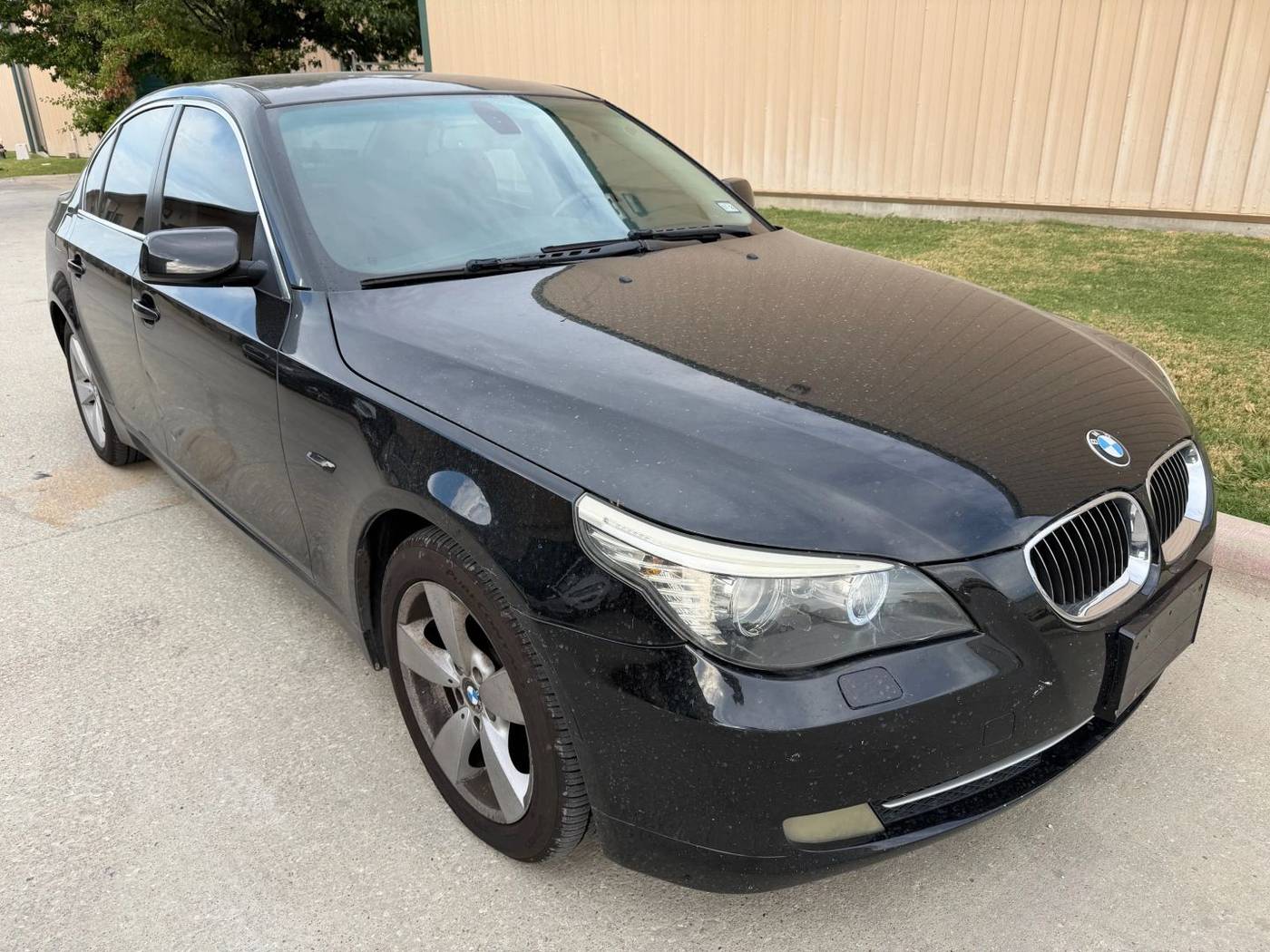 2008 BMW 5 Series 528xi — Sedan — 132,354 mi — Frisco, TX