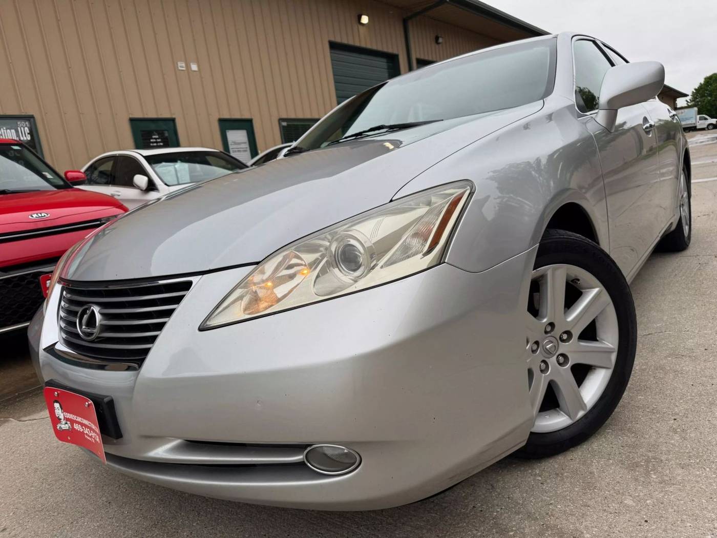 2007 Lexus ES ES 350 — Sedan — 136,066 mi — Frisco, TX
