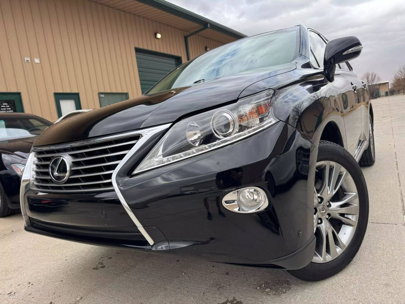 2014 Lexus RX RX 350 — SUV — 109,758 mi — Frisco, TX