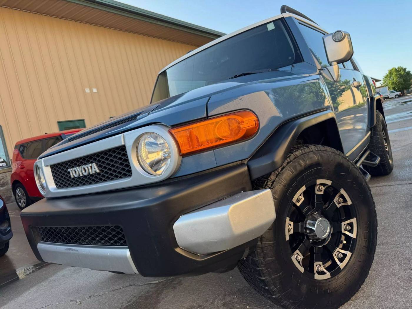 2011 Toyota FJ Cruiser Base — SUV — 164,543 mi — Frisco, TX