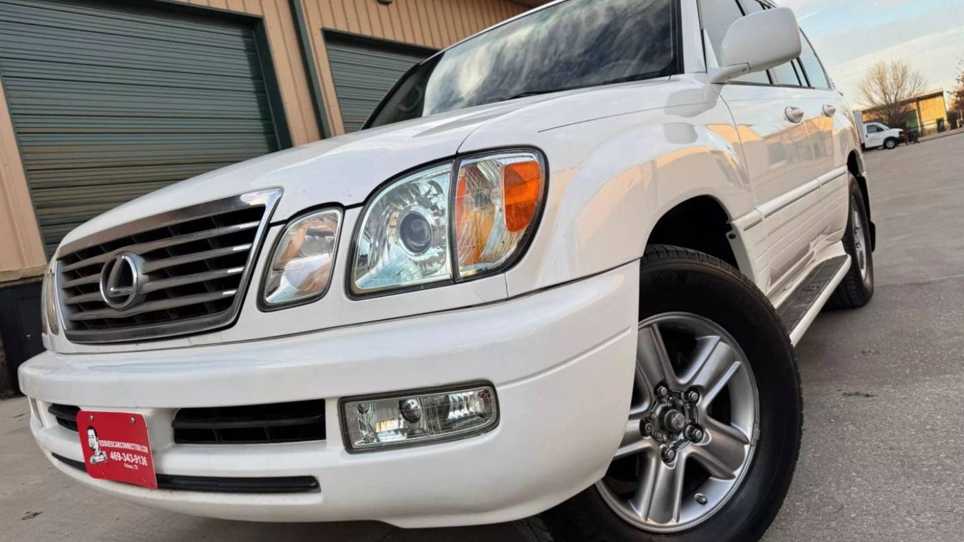 2006 Lexus LX LX 470 — SUV — 308,458 mi — Frisco, TX