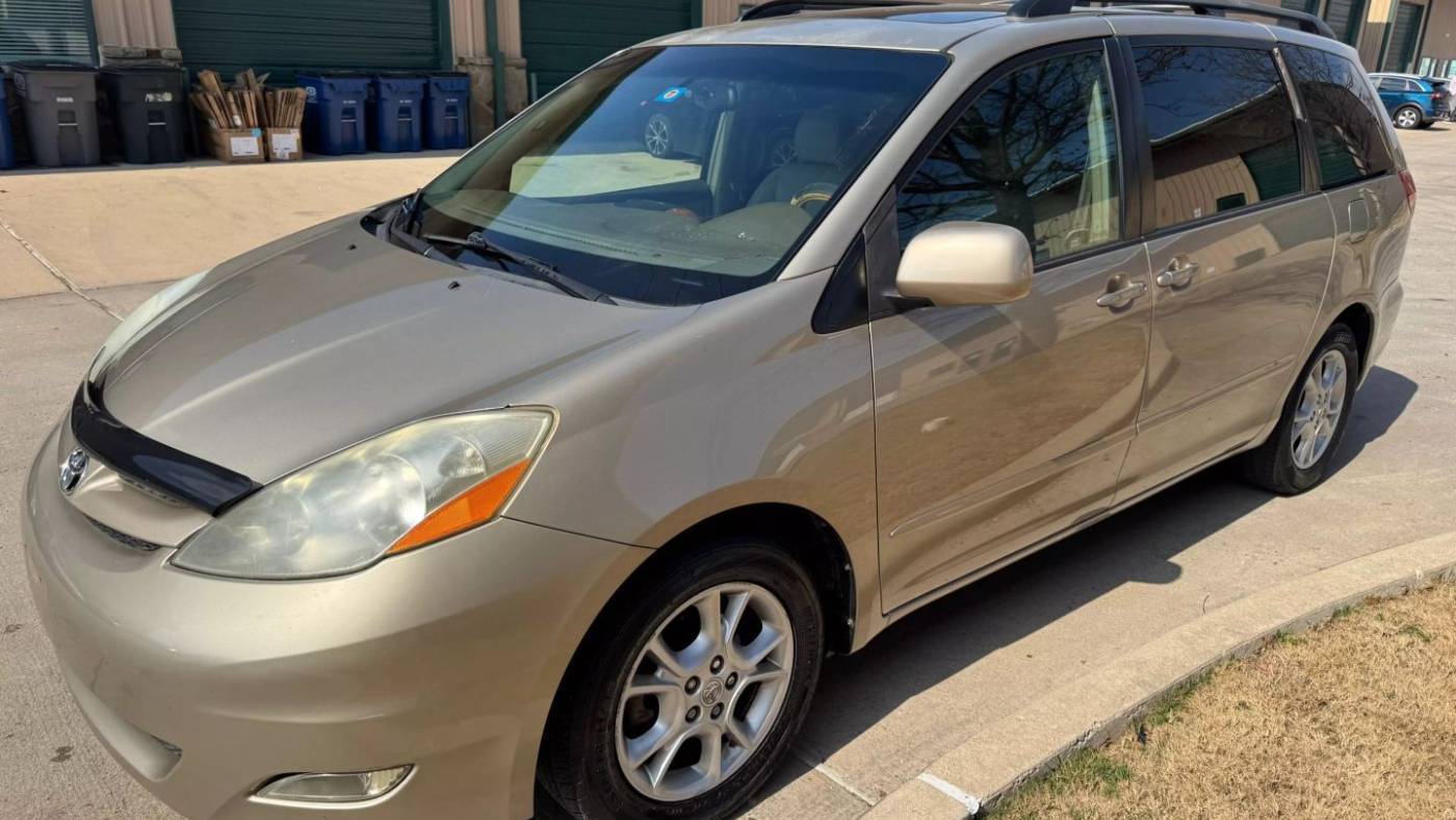 2006 Toyota Sienna XLE Limited — Minivan — 144,988 mi — Frisco, TX