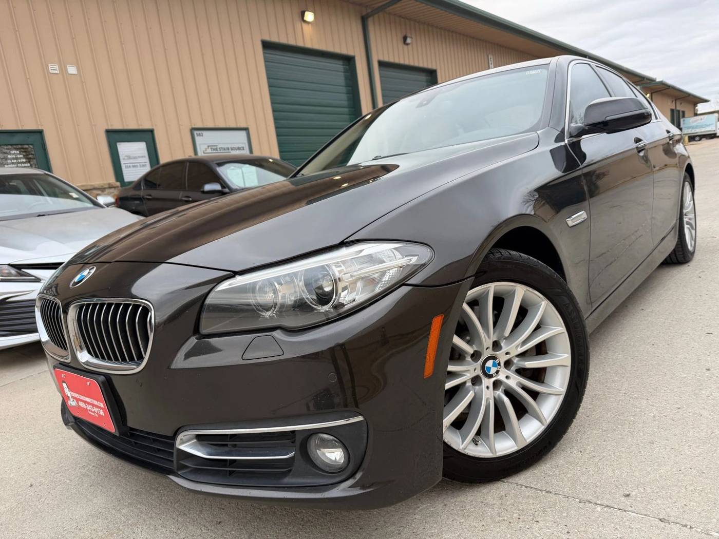 2015 BMW 5 Series 528i