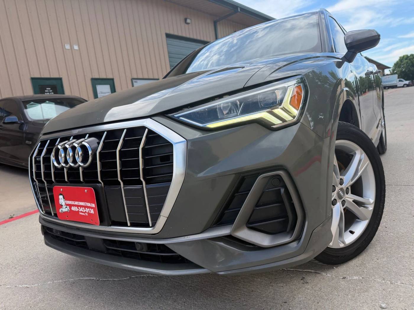 2020 Audi Q3 S line Premium Plus