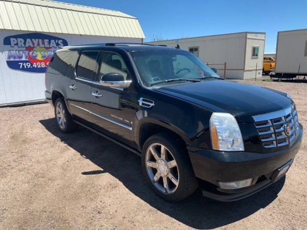 Used Cadillac Escalade Esv Under $10,000: 57 Cars From $2,200 ...