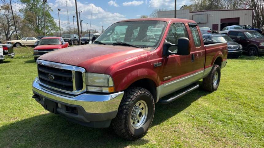 used 2003 ford f 250 super duty for sale