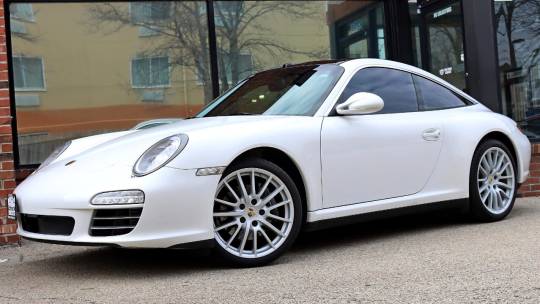 2012 Porsche 911 Targa 4 For Sale in Des Plaines, IL 