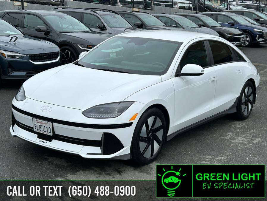2024 Hyundai IONIQ 6 SE — Sedan — 9,090 mi — Daly City, CA