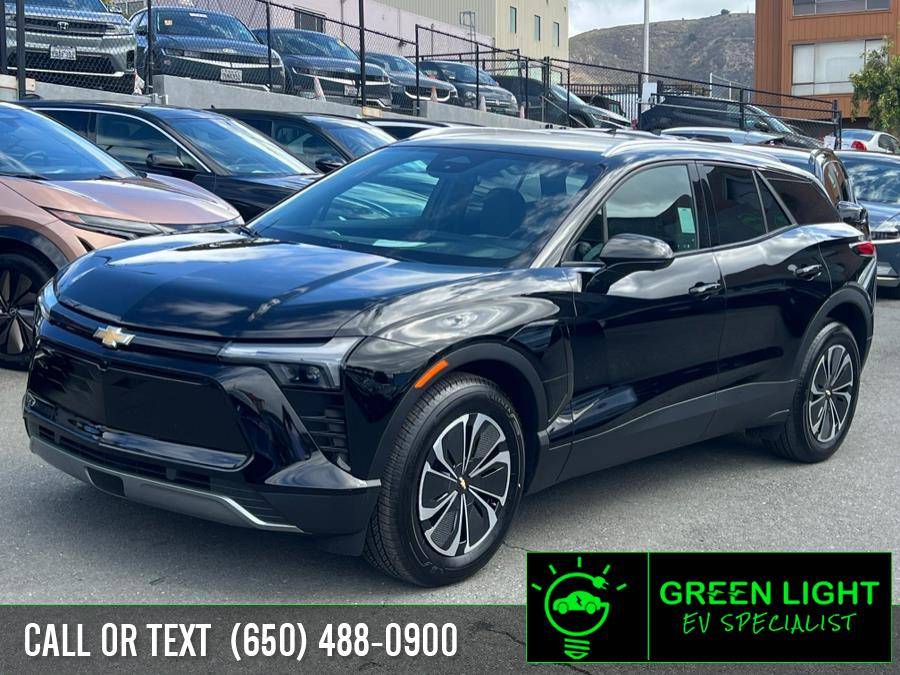 2024 Chevrolet Blazer EV LT — SUV — 18,931 mi — Daly City, CA