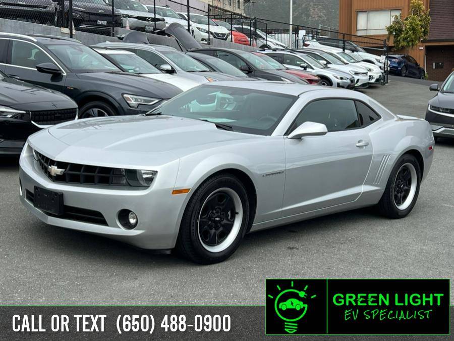 2013 Chevrolet Camaro 2LS — Coupe — 113,365 mi — Daly City, CA