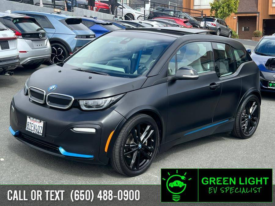 2020 BMW i3 s 120 Ah — Hatchback — 30,029 mi — Daly City, CA