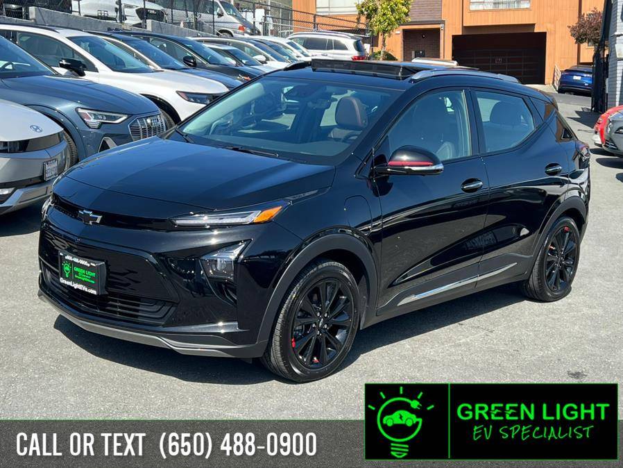2023 Chevrolet Bolt EUV Premier — SUV — 7,953 mi — Daly City, CA