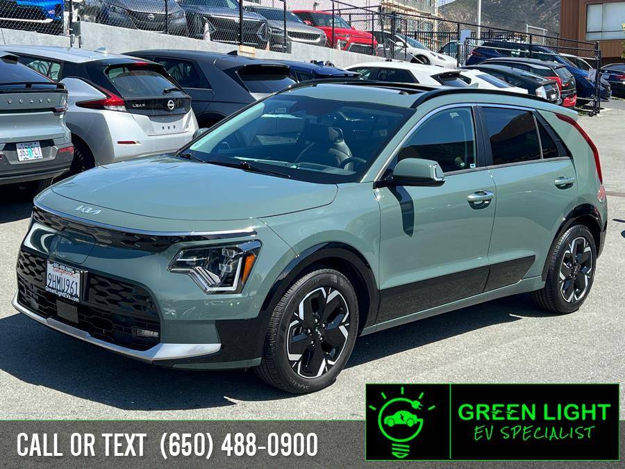 2023 Kia Niro EV Wave — SUV — 20,584 mi — Daly City, CA