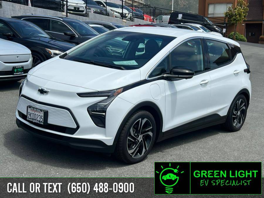 2023 Chevrolet Bolt EV 2LT — Sedan — 20,652 mi — Daly City, CA
