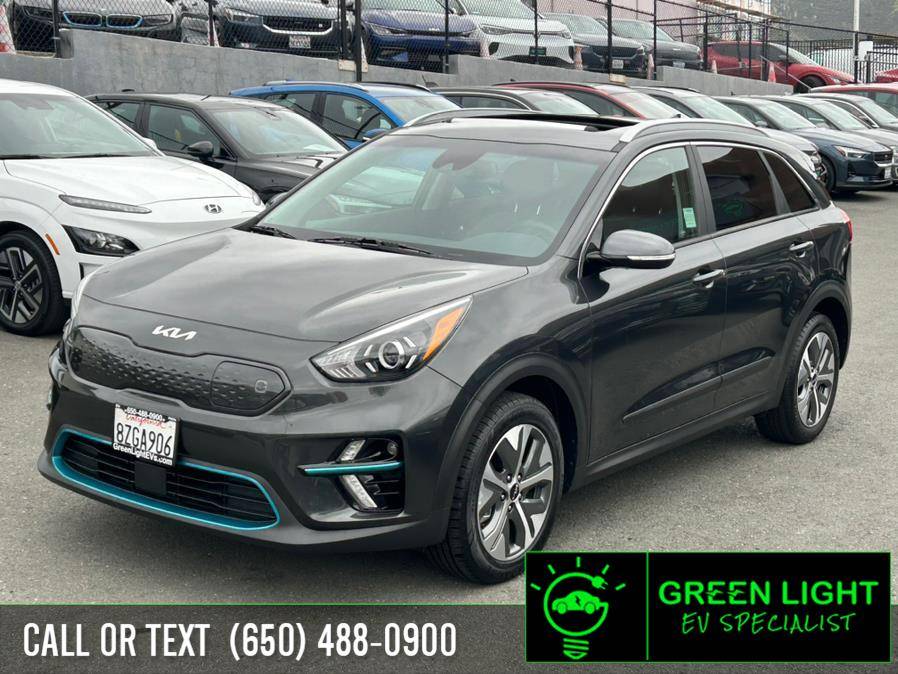 2022 Kia Niro EV EX Premium — SUV — 21,002 mi — Daly City, CA