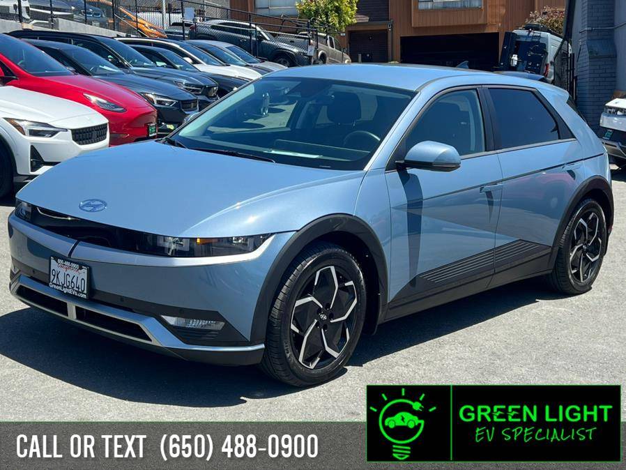 2024 Hyundai IONIQ 5 SEL — SUV — 18,404 mi — Daly City, CA