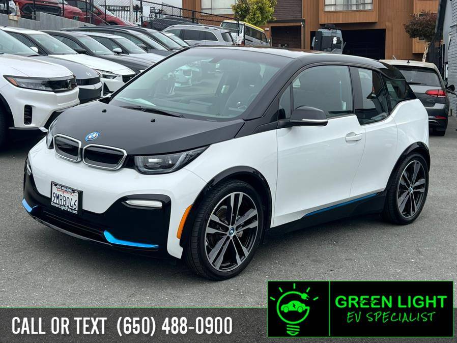 2018 BMW i3 s 94 Ah — Hatchback — 42,356 mi — Daly City, CA