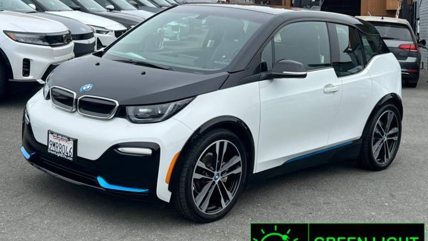 2018 BMW i3 s