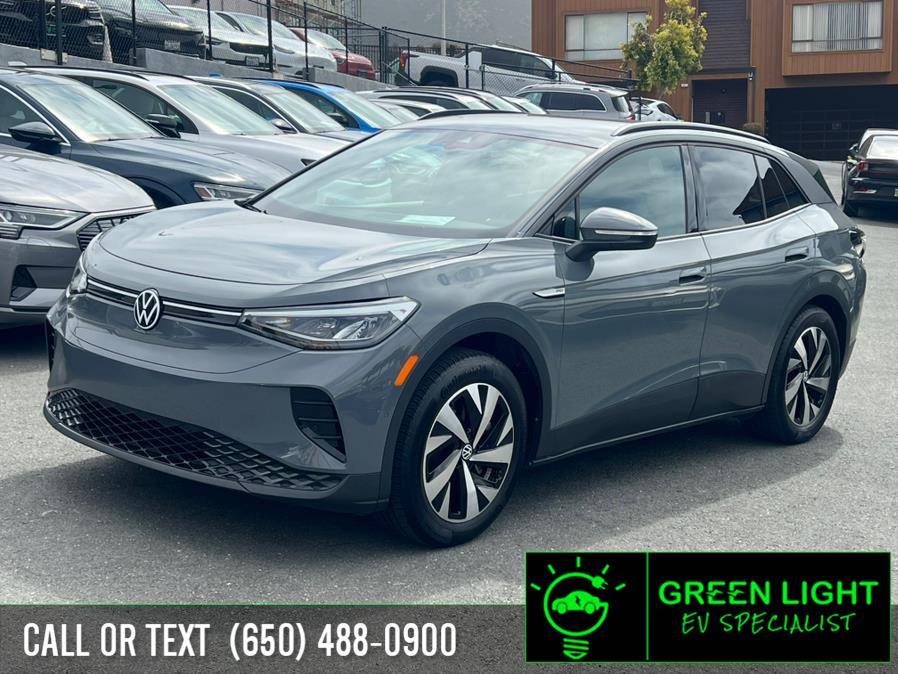 2023 Volkswagen ID.4 Pro — SUV — 11,596 mi — Daly City, CA