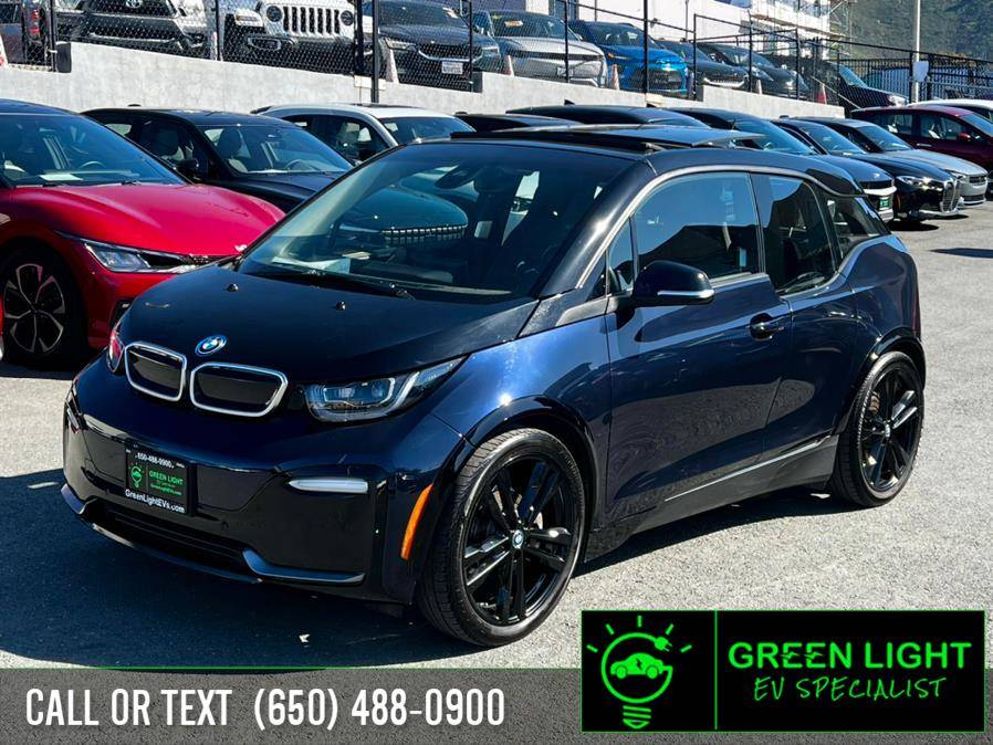 2019 BMW i3 s 120 Ah — Hatchback — 43,062 mi — Daly City, CA