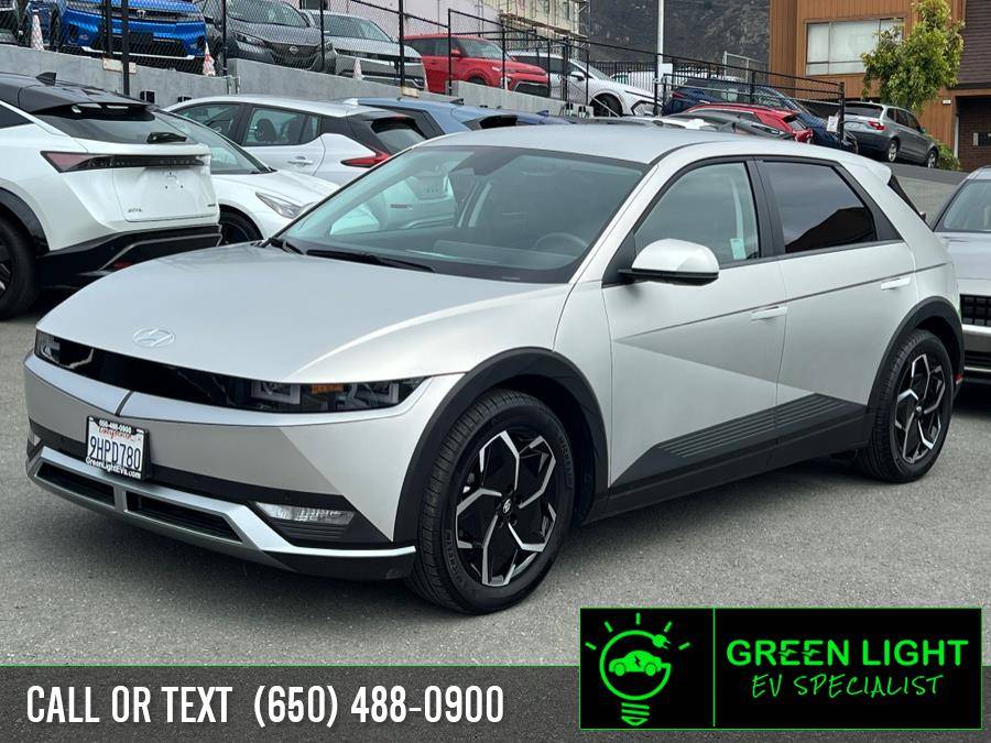 2023 Hyundai IONIQ 5 SEL — SUV — 16,458 mi — Daly City, CA