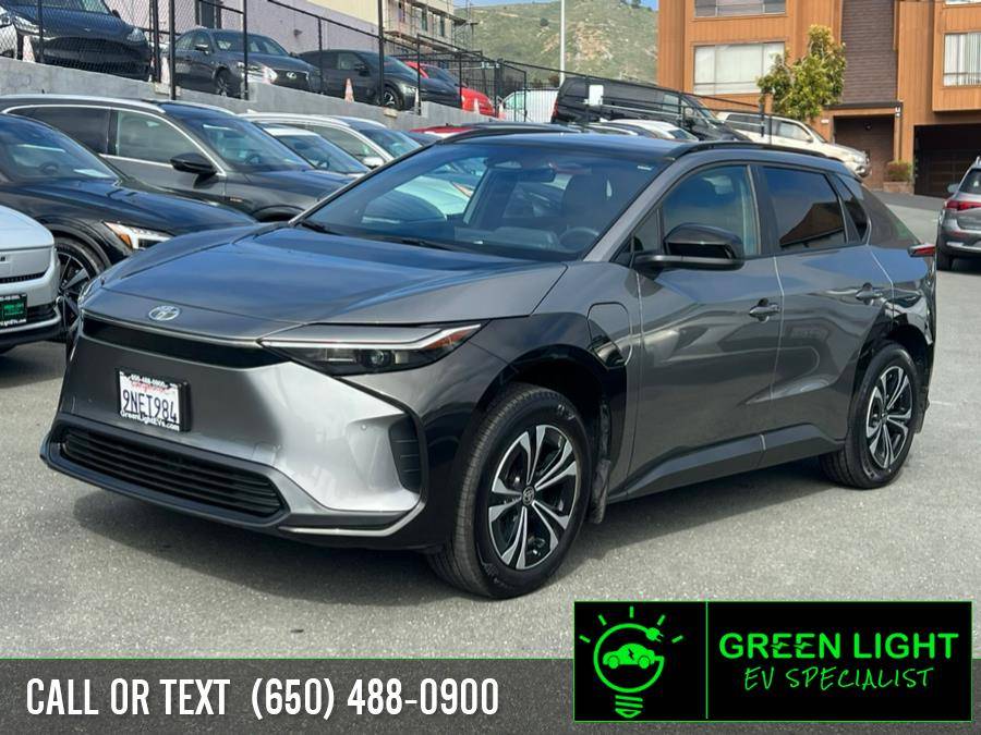 2024 Toyota bZ4X XLE — SUV — 18,650 mi — Daly City, CA