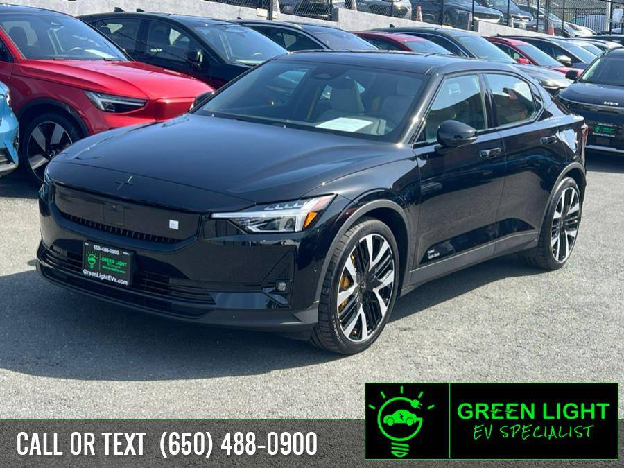 2024 Polestar 2 Performance Plus — Sedan — 12,178 mi — Daly City, CA