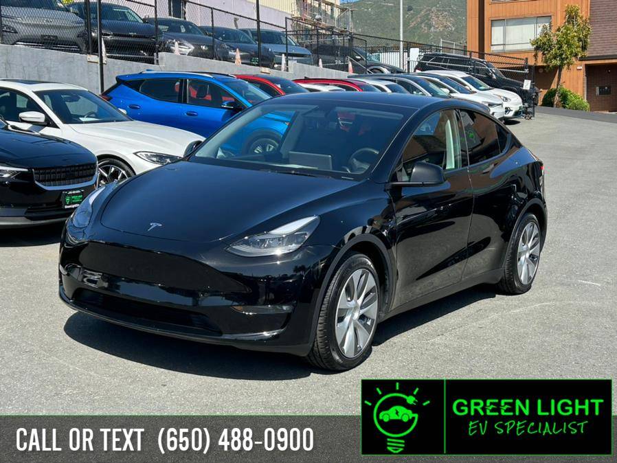 2023 Tesla Model Y Long Range — SUV — 24,601 mi — Daly City, CA