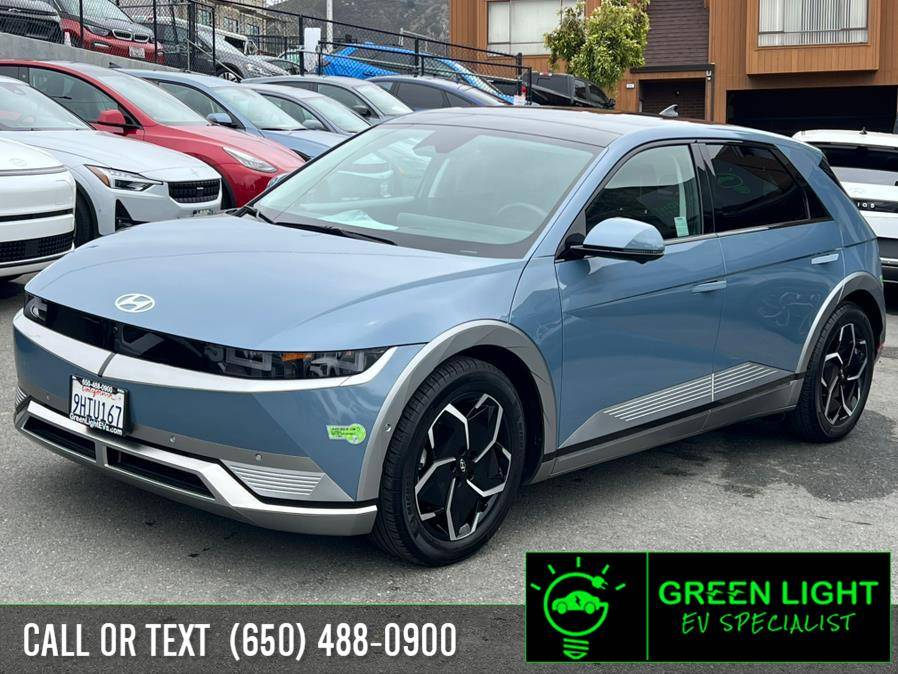 2023 Hyundai IONIQ 5 Limited — SUV — 21,366 mi — Daly City, CA