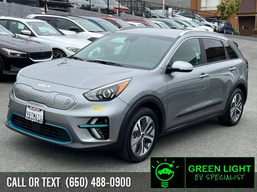 2022 Kia Niro EV S — SUV — 34,181 mi — Daly City, CA