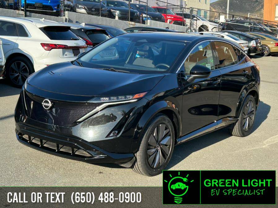 2024 Nissan Ariya VENTURE+ — SUV — 15,077 mi — Daly City, CA