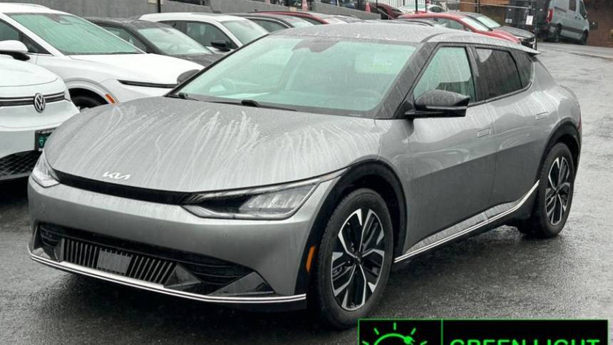 2022 Kia EV6 Wind — SUV — 24,943 mi — Daly City, CA