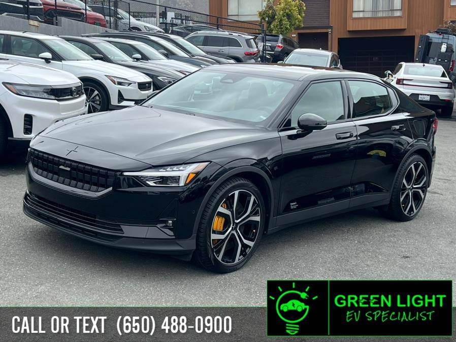 2022 Polestar 2 Long Range — Sedan — 26,898 mi — Daly City, CA
