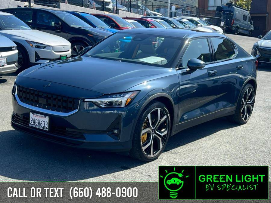2022 Polestar 2 Long Range — Sedan — 32,035 mi — Daly City, CA