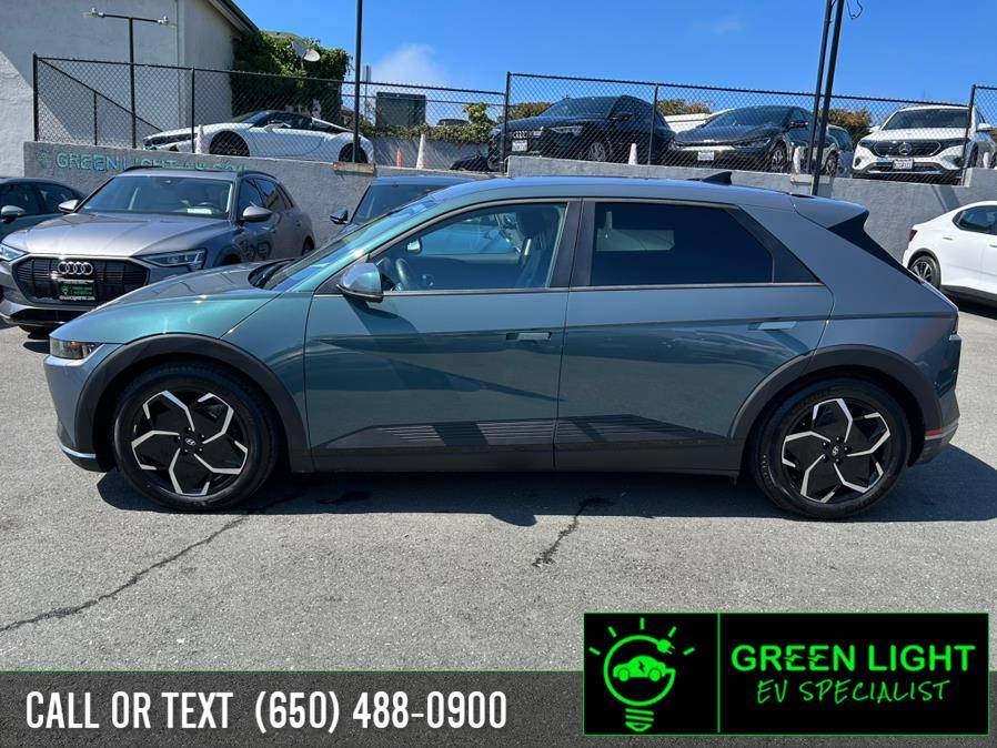 2022 Hyundai IONIQ 5 SEL — SUV — 35,987 mi — Daly City, CA